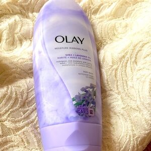 🆕 Olay shea + lavender oil body wash 532ml